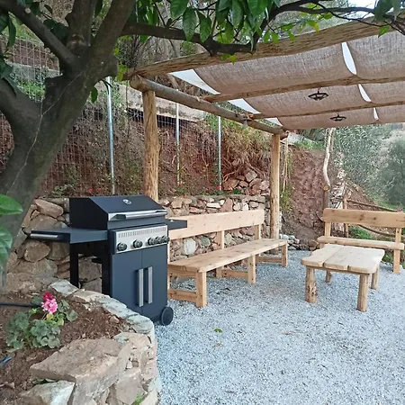 ελαιώνας - Solar Energy House Semesterbostad