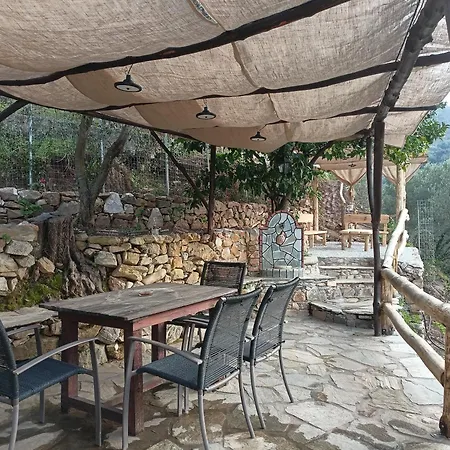 ελαιώνας - Solar Energy House Chorefton