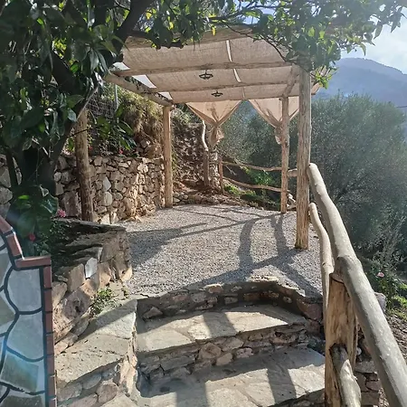 Semesterbostad ελαιώνας - Solar Energy House *