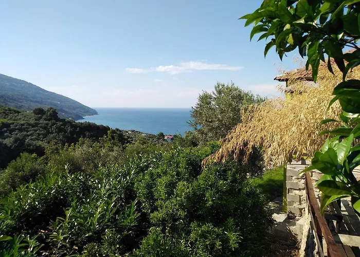 ελαιώνας - Solar Energy House * Chorefton