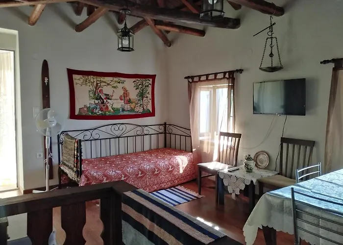 ελαιώνας - Solar Energy House Chorefton