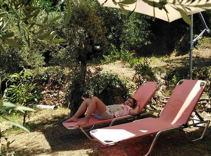 Casa de Férias ελαιώνας - Solar Energy House