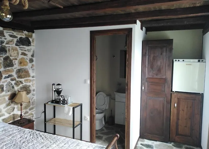 ελαιώνας - Solar Energy House Chorefton