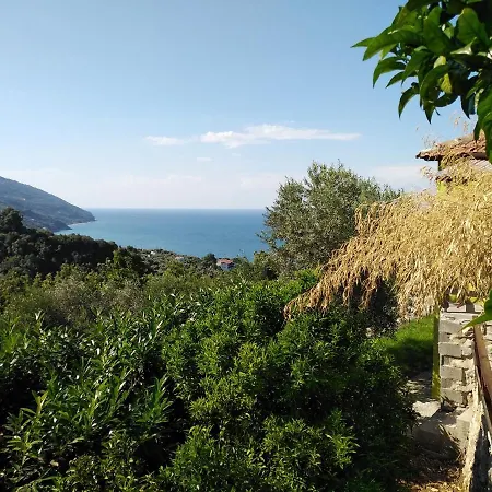 ελαιώνας - Solar Energy House * Khorevtón