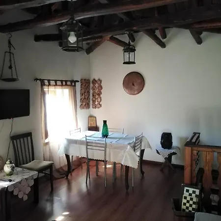 ελαιώνας - Solar Energy House بيت للعطل خوريفتون