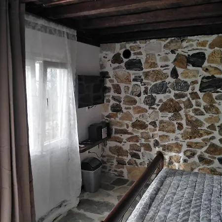 Сasa de vacaciones ελαιώνας - Solar Energy House