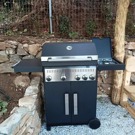 Hébergement de vacances ελαιώνας - Solar Energy House *