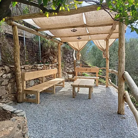 ελαιώνας - Solar Energy House Hébergement de vacances *