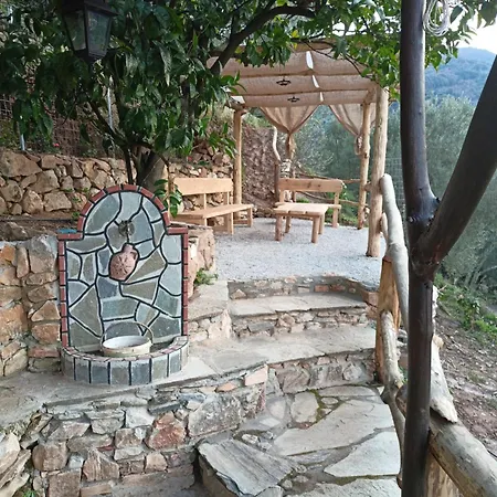 ελαιώνας - Solar Energy House Hébergement de vacances