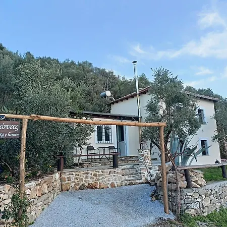 ελαιώνας - Solar Energy House * Chorefton