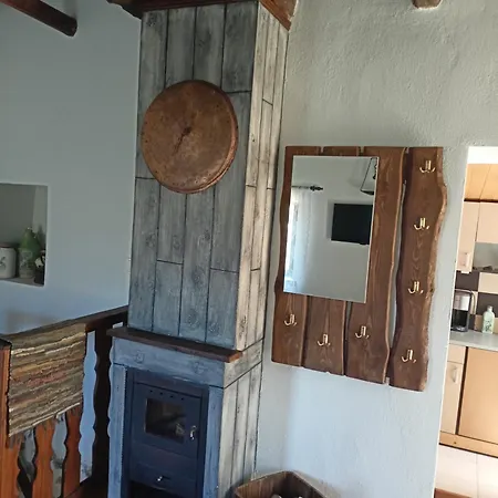 ελαιώνας - Solar Energy House Сasa de vacaciones *