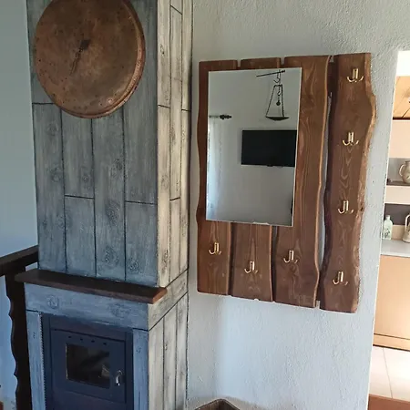 ελαιώνας - Solar Energy House Holiday home Chorefton