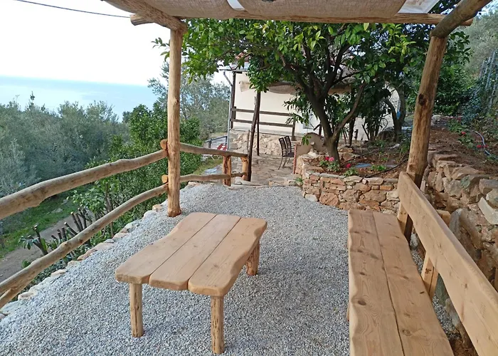 Holiday home ελαιώνας - Solar Energy House Chorefton