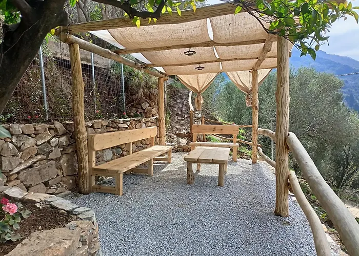 ελαιώνας - Solar Energy House Holiday home *