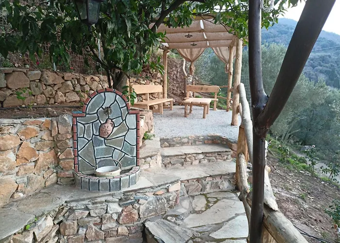 ελαιώνας - Solar Energy House Holiday home