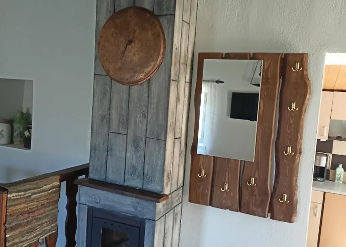 ελαιώνας - Solar Energy House Prázdninový dům *