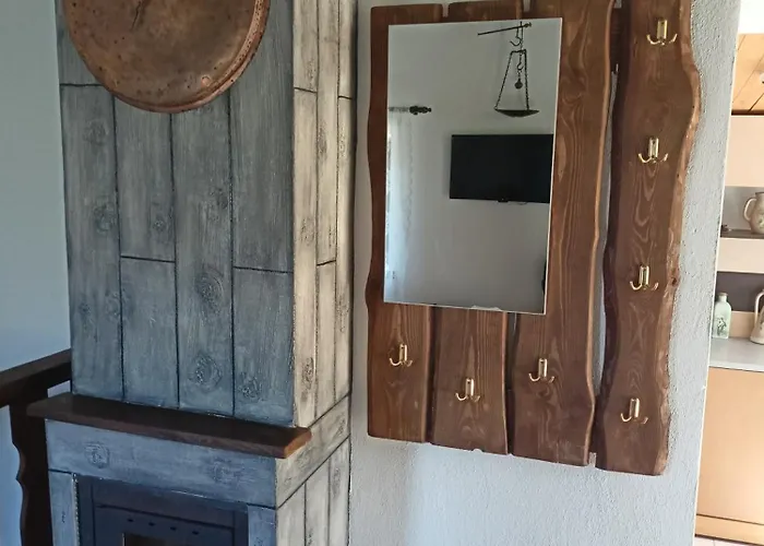 ελαιώνας - Solar Energy House Prázdninový dům Chorevtón